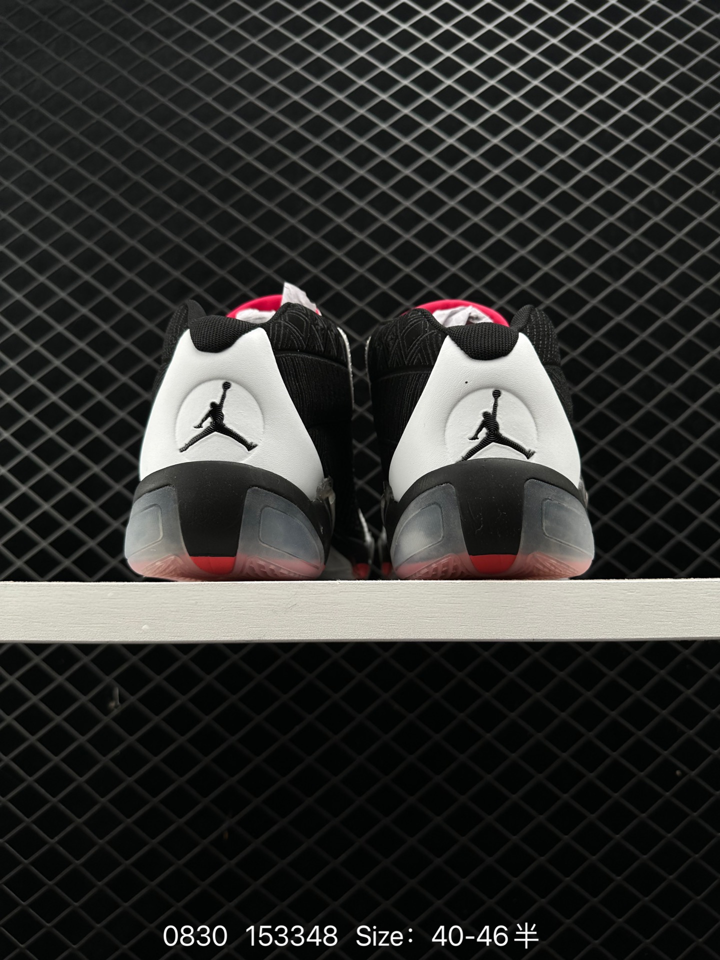 Air Jordan 38 “Fundamental”